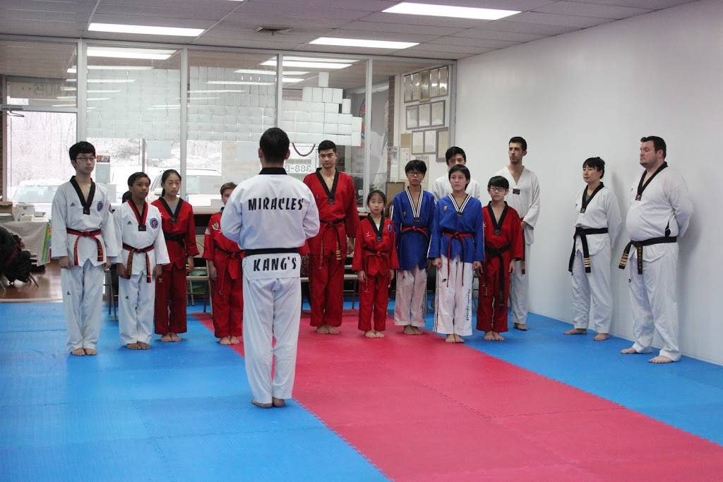 Miracles USA Taekwondo | 374 US-46, Parsippany-Troy Hills, NJ 07054, USA | Phone: (973) 808-5050