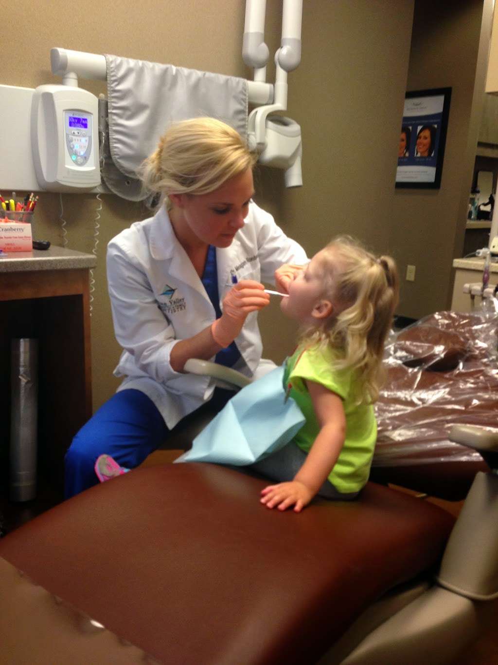 Blue Valley Smiles | 6300 W 143rd St #110, Overland Park, KS 66223, USA | Phone: (913) 338-3443