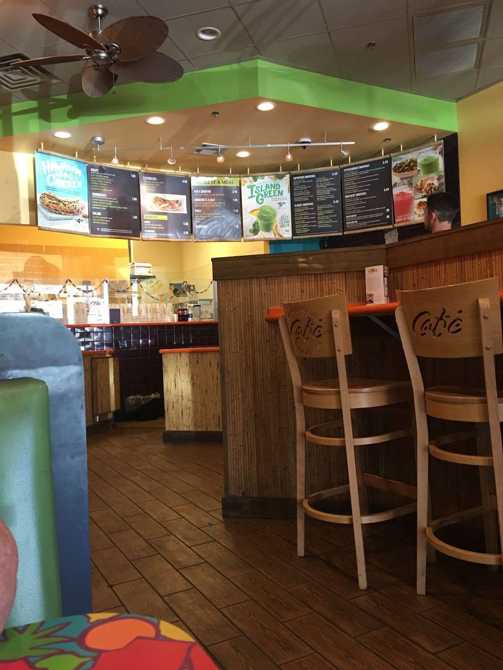 Tropical Smoothie Cafe | 76 W Horizon Ridge Pkwy Suite # 120, Henderson, NV 89015, USA | Phone: (702) 992-0570