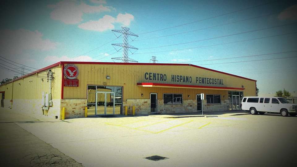 Centro Hispano Pentecostal | 8988 Glenmont Dr, Houston, TX 77036 | Phone: (713) 875-4632
