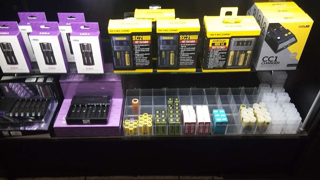 Vapor Stream | 4505 Orange Ave, Long Beach, CA 90807 | Phone: (562) 612-4181