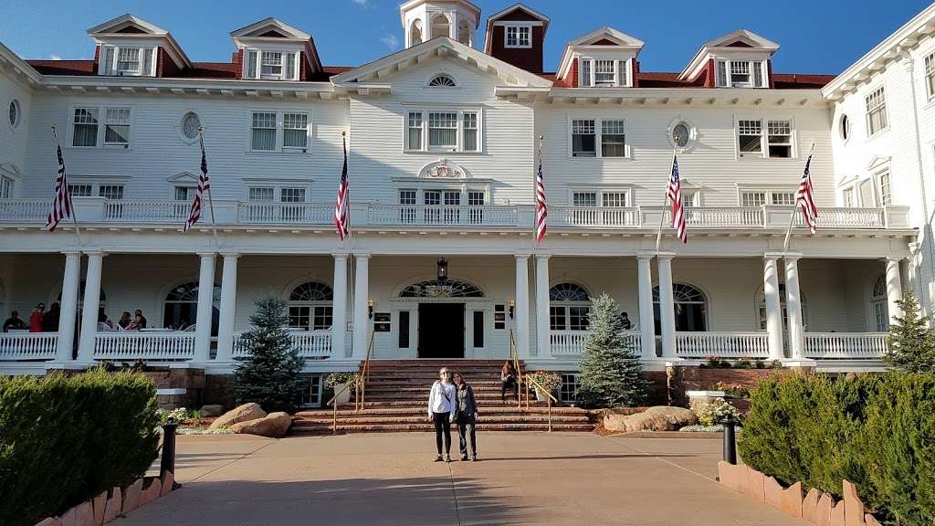 The Lodge At The Stanley Hotel | 333 E Wonderview Ave, Estes Park, CO 80517, USA