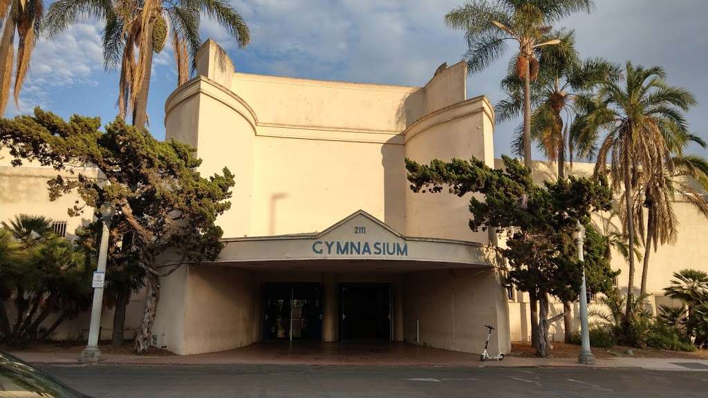 Municipal Gymnasium-Balboa | 2111 Pan American Plaza, San Diego, CA 92101, USA | Phone: (619) 525-8262