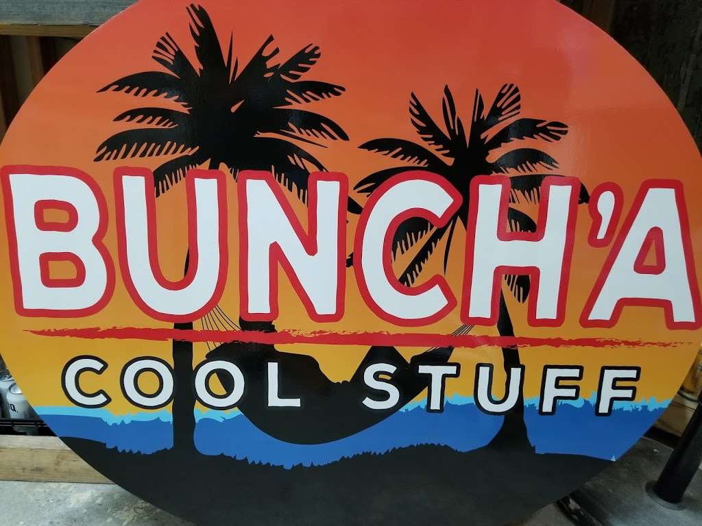 Buncha Cool Stuff | 2105 Strand St, Galveston, TX 77550, USA | Phone: (409) 763-5444