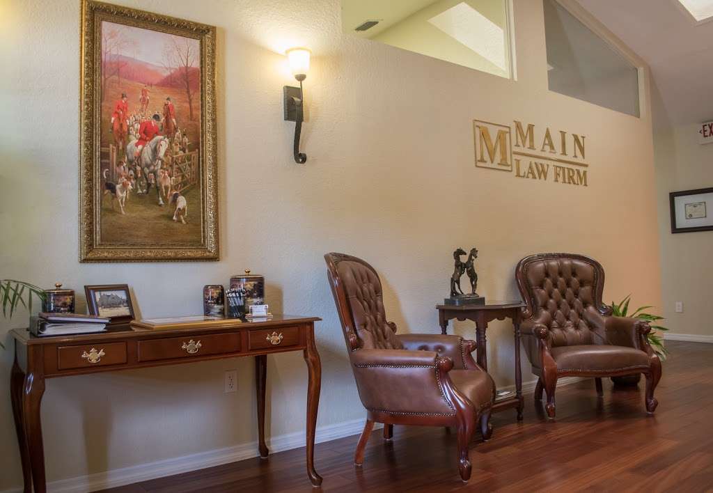 The Main Law Firm | 210 Wymore Rd, Winter Park, FL 32789 | Phone: (407) 442-3030