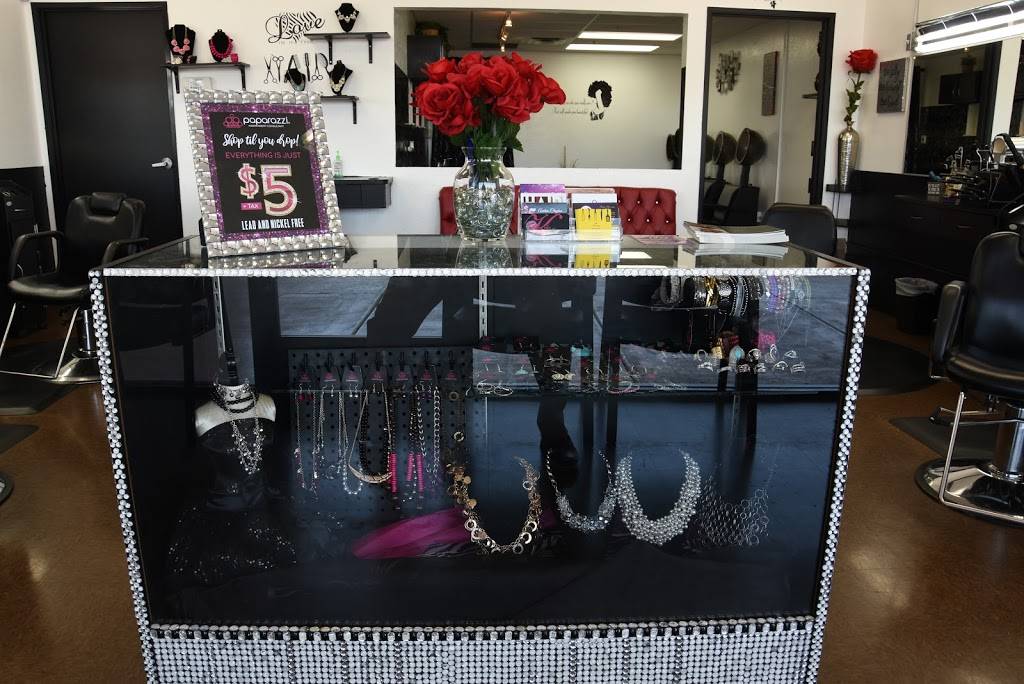 The League barbershop and salon | 965 E Van Buren St, Avondale, AZ 85323, USA | Phone: (623) 925-8777