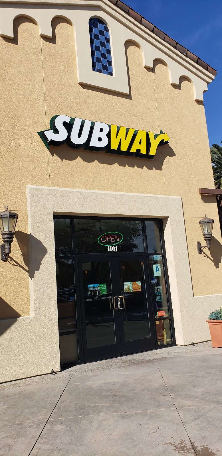 Subway | 2326 Proctor Valley Rd, Chula Vista, CA 91914, USA | Phone: (619) 623-3452