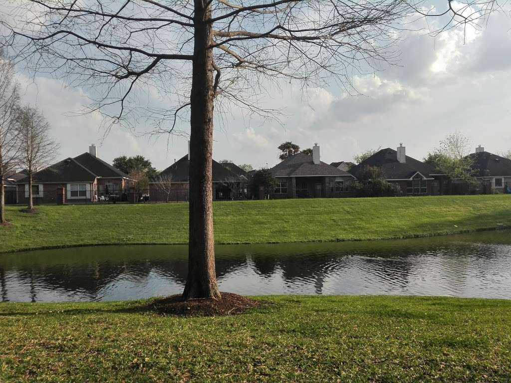 Baker Road Pocket Park Hike & Bike Trail - 368 Baker Rd, Houston, TX ...