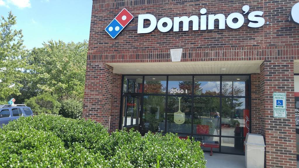 Dominos Pizza | 2040 Rankin Mill Rd Ste I, Greensboro, NC 27405, USA | Phone: (336) 375-0992