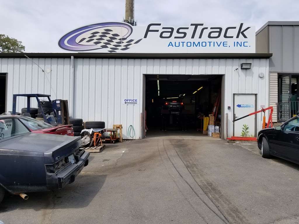 Fastrack Automotive Inc | 147 Summit St #10, Peabody, MA 01960, USA | Phone: (978) 977-0707