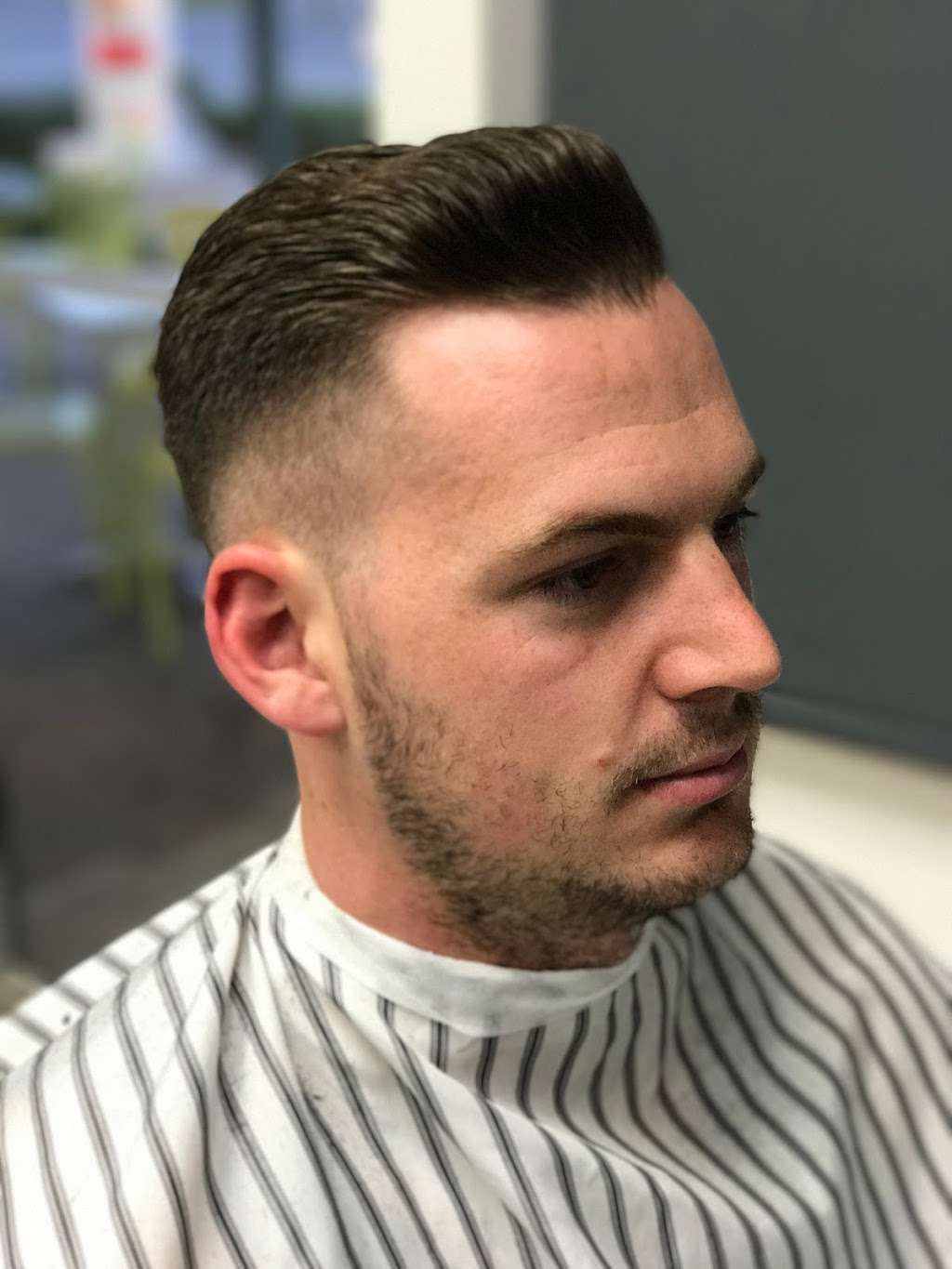 Barber Jeffrey Pledger | 142 S Orchard Ave, Vacaville, CA 95688, USA | Phone: (707) 359-4142