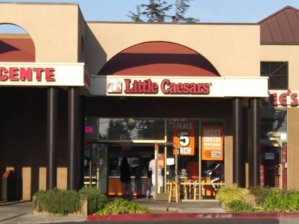 Little Caesars Pizza | 1254 Davis St, San Leandro, CA 94577, USA | Phone: (510) 569-7499