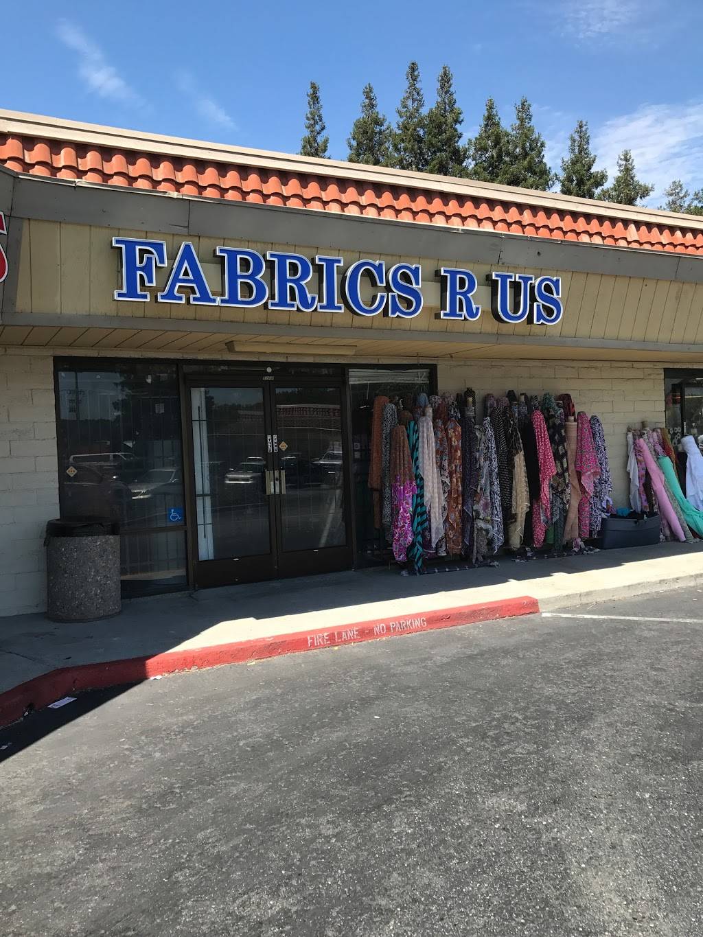 Fabrics R Us | 1745 Berryessa Rd, San Jose, CA 95133, USA | Phone: (408) 929-4330