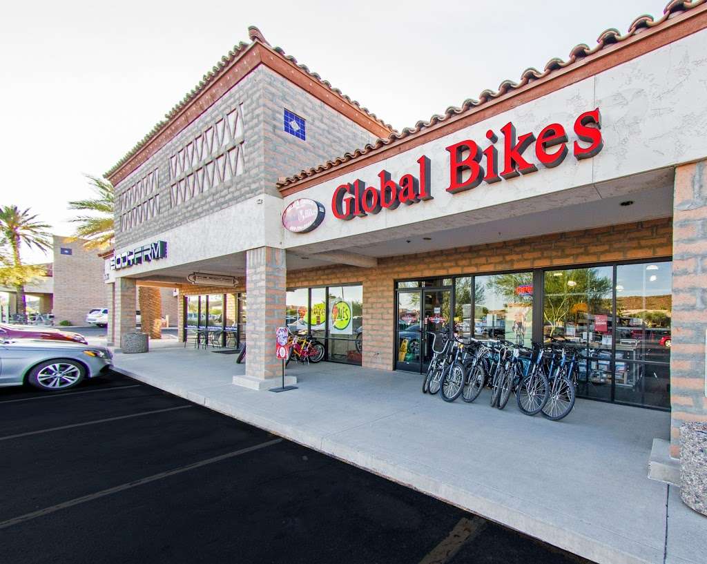 Global Bikes & E-Bikes - Ahwatukee | 3636 E Ray Rd #6, Phoenix, AZ 85044, USA | Phone: (480) 706-0858