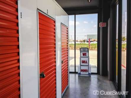 CubeSmart Self Storage | 1503 East Sam Houston Pkwy S, Pasadena, TX 77503, USA | Phone: (281) 817-4200