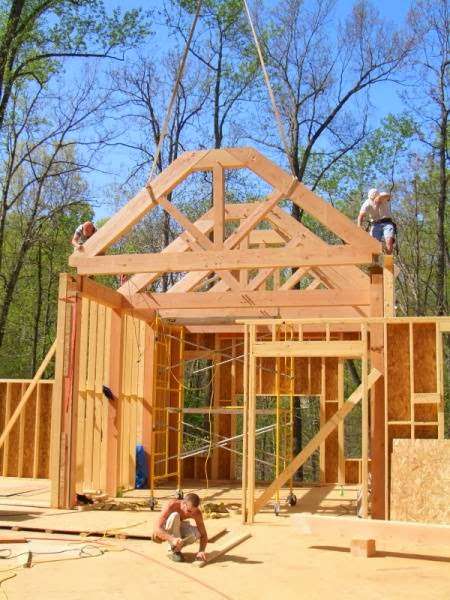 Green Mountain Timber Frames | 2101 N 13th St, Reading, PA 19604, USA | Phone: (610) 929-9600