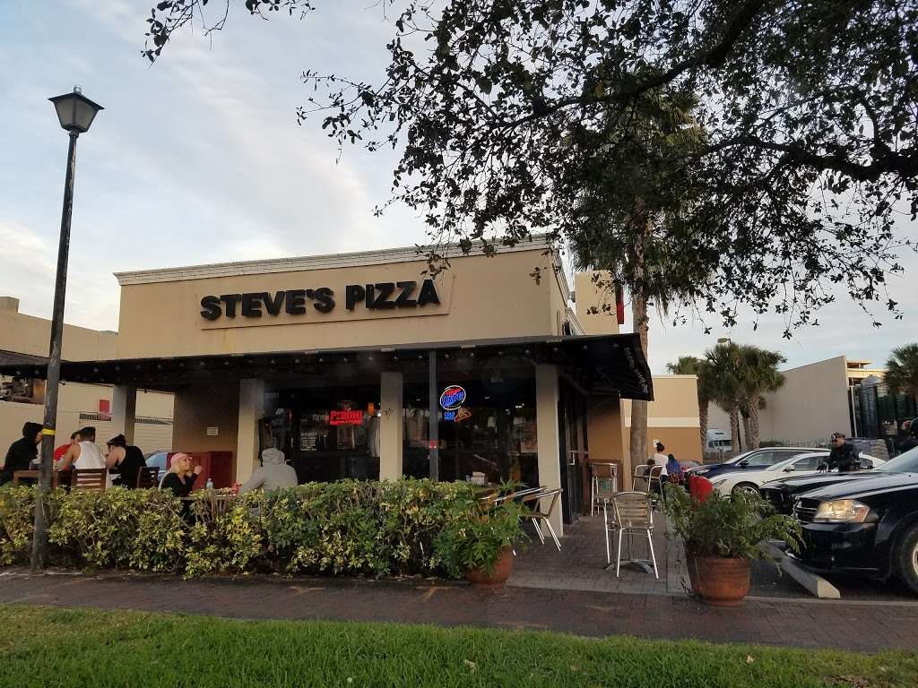 Steves Pizza | 12101 Biscayne Blvd, Miami, FL 33181, USA | Phone: (305) 891-0202