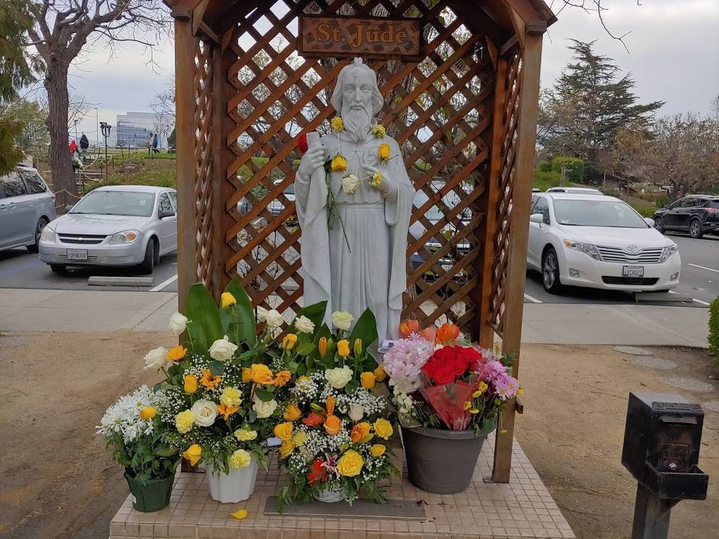 Our Lady of Peace Shrine | 2800 Mission College Blvd, Santa Clara, CA 95054, USA | Phone: (408) 988-4585