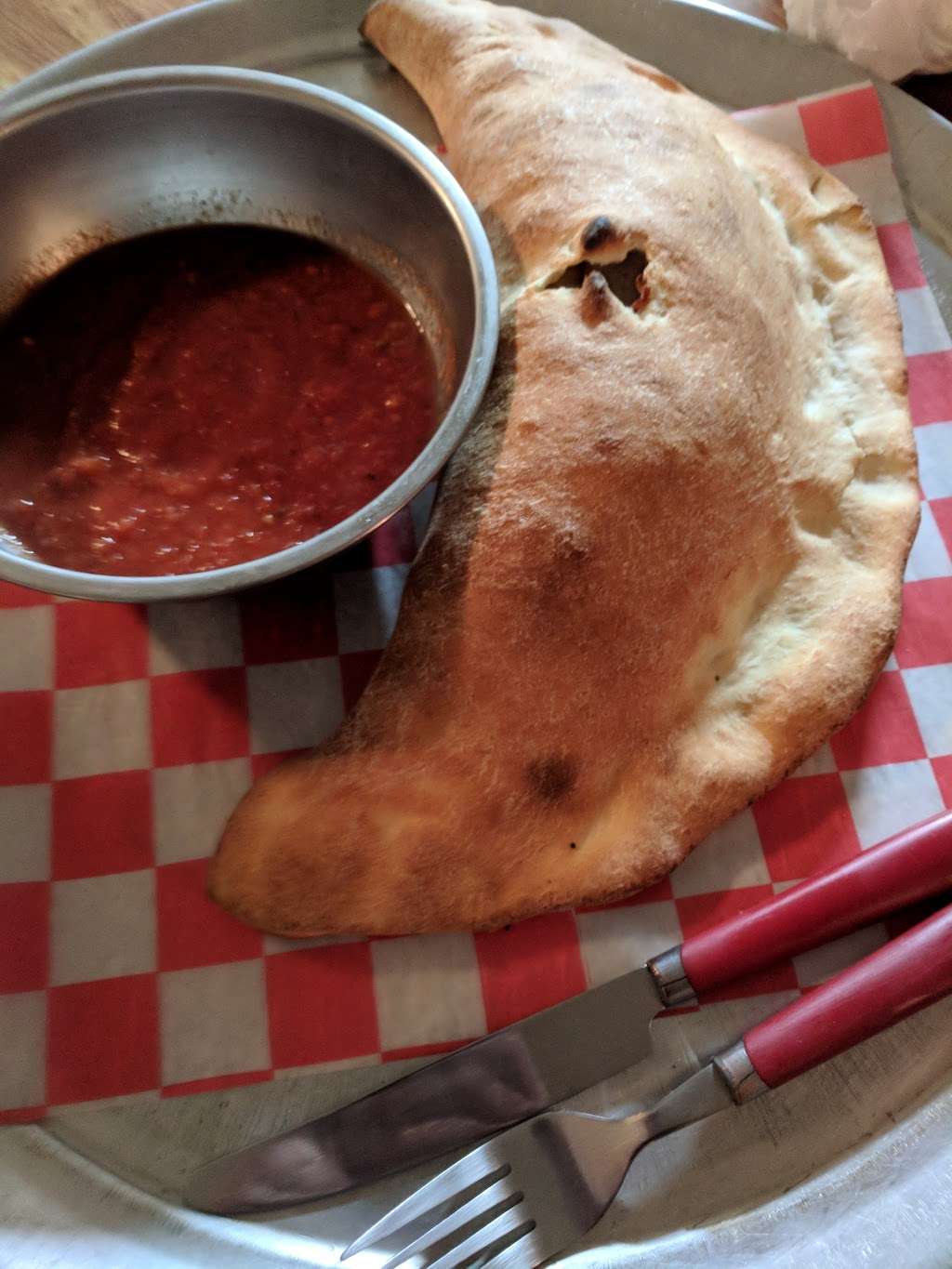 Franks Pizzeria | 1032 Old York Rd, Ringoes, NJ 08551, USA | Phone: (908) 782-0909