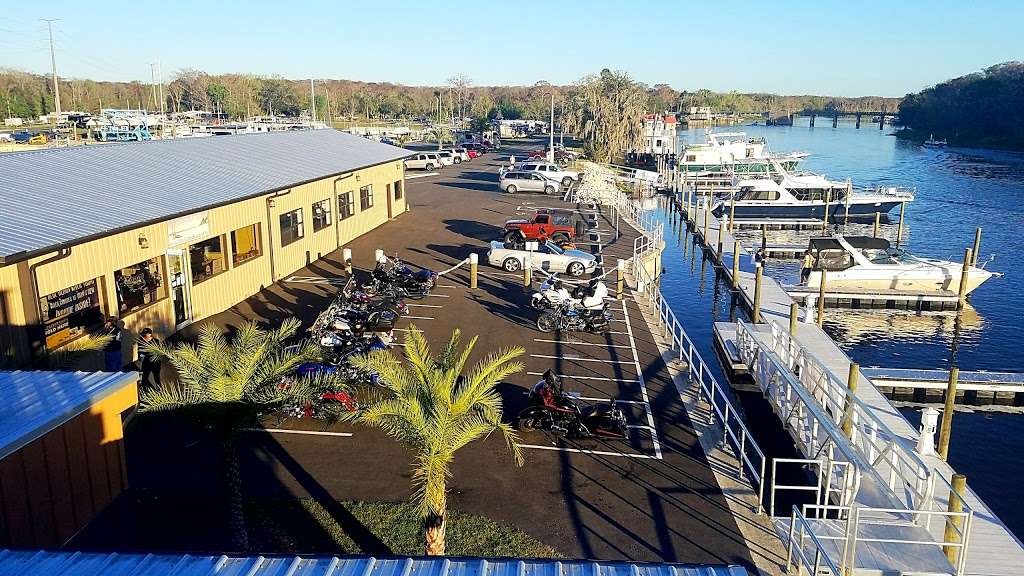 Blue Heron River Tours Inc | 2999 West, FL-44, DeLand, FL 32720, USA | Phone: (386) 873-4843