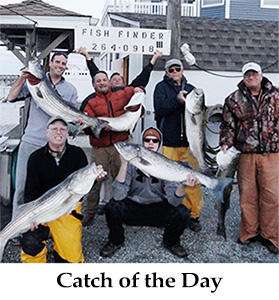 Capt Joe Fish Finder II | 3645 Atlantic Brigantine Blvd, Brigantine, NJ 08203, USA | Phone: (609) 264-0918