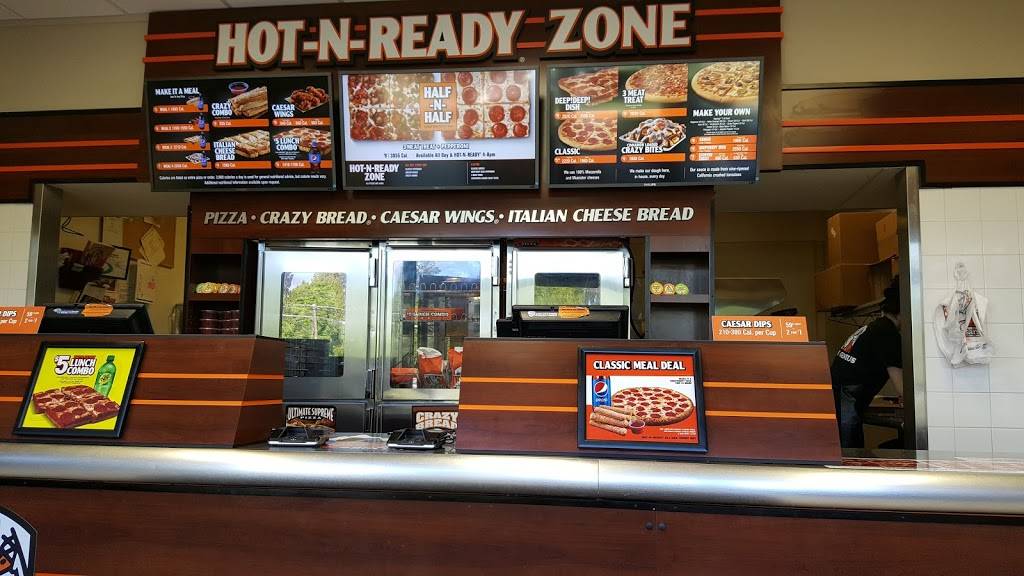 Little Caesars Pizza | 1433 Fulton Ave SUITE N, Sacramento, CA 95825, USA | Phone: (916) 483-2341