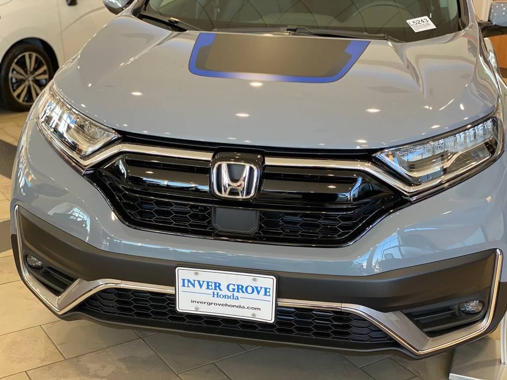 Inver Grove Honda | 4605 S Robert Trail, Inver Grove Heights, MN 55077, USA | Phone: (651) 306-8600