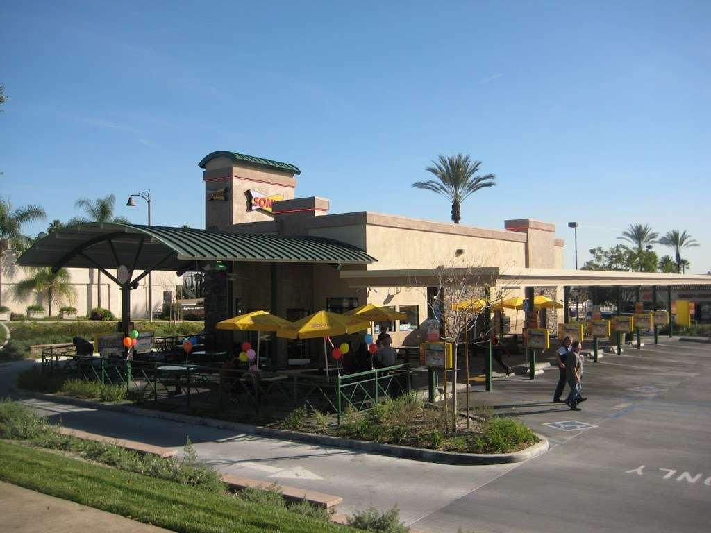 Sonic Drive-In | 1070 E. Huntington Drive, Duarte, CA 91010 | Phone: (626) 256-7902