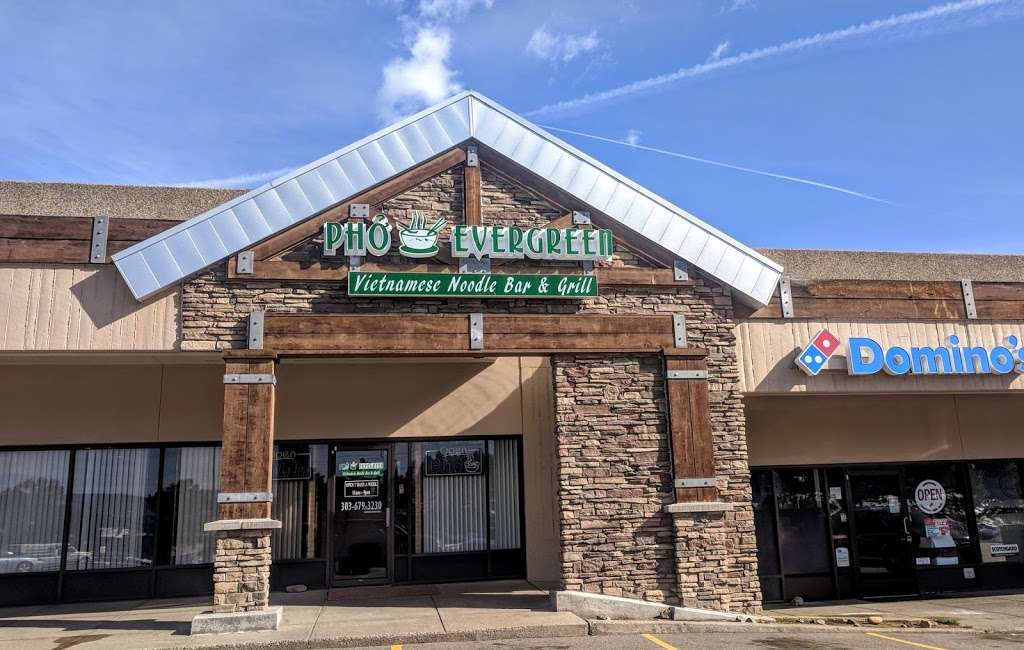 Pho Evergreen | 1153 Bergen Pkwy e, Evergreen, CO 80439, USA | Phone: (303) 679-3230