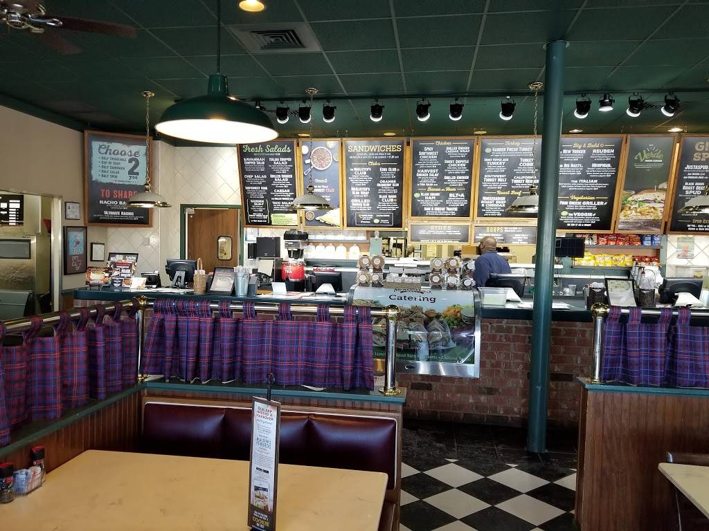 McAlisters Deli | 368 E Hanes Mill Rd, Winston-Salem, NC 27105, USA | Phone: (336) 377-3005