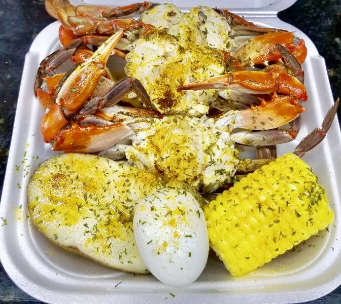 Leos Crab Shack | 9E E Canal St S, Belle Glade, FL 33430 | Phone: (561) 983-8408