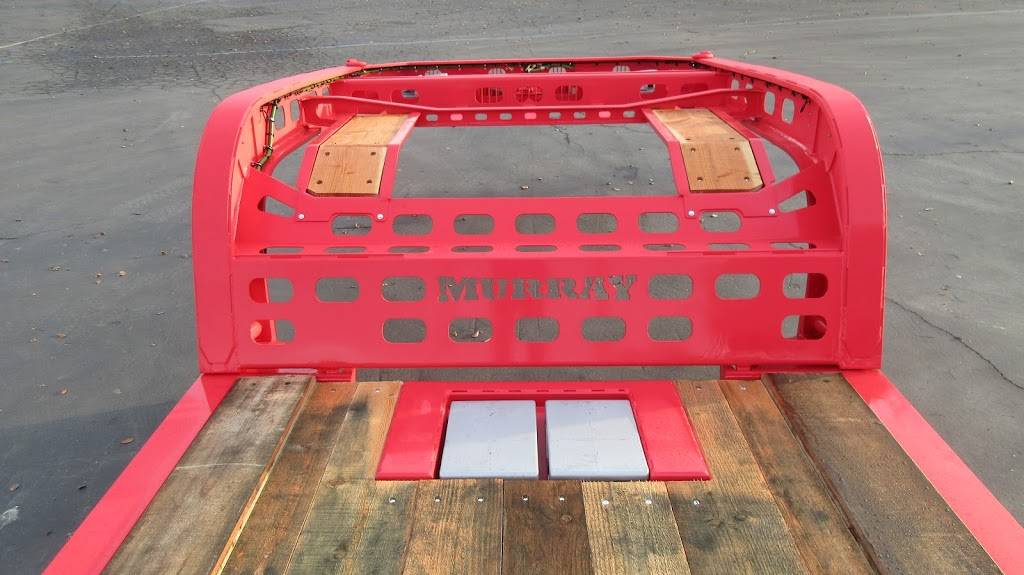 Murray Trailers | California 95205, USA | Phone: (209) 466-0266