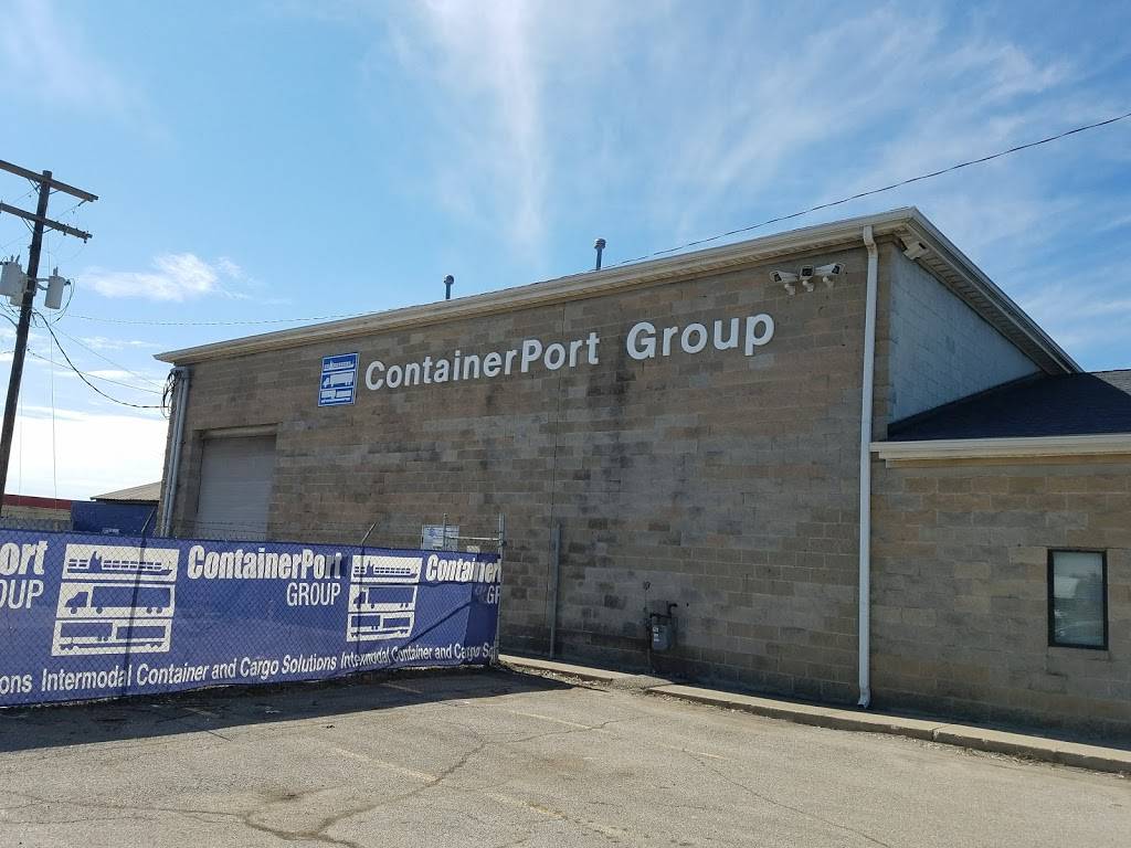 ContainerPort Group Columbus | 2400 Creekway Dr, Columbus, OH 43207, USA | Phone: (614) 491-1100