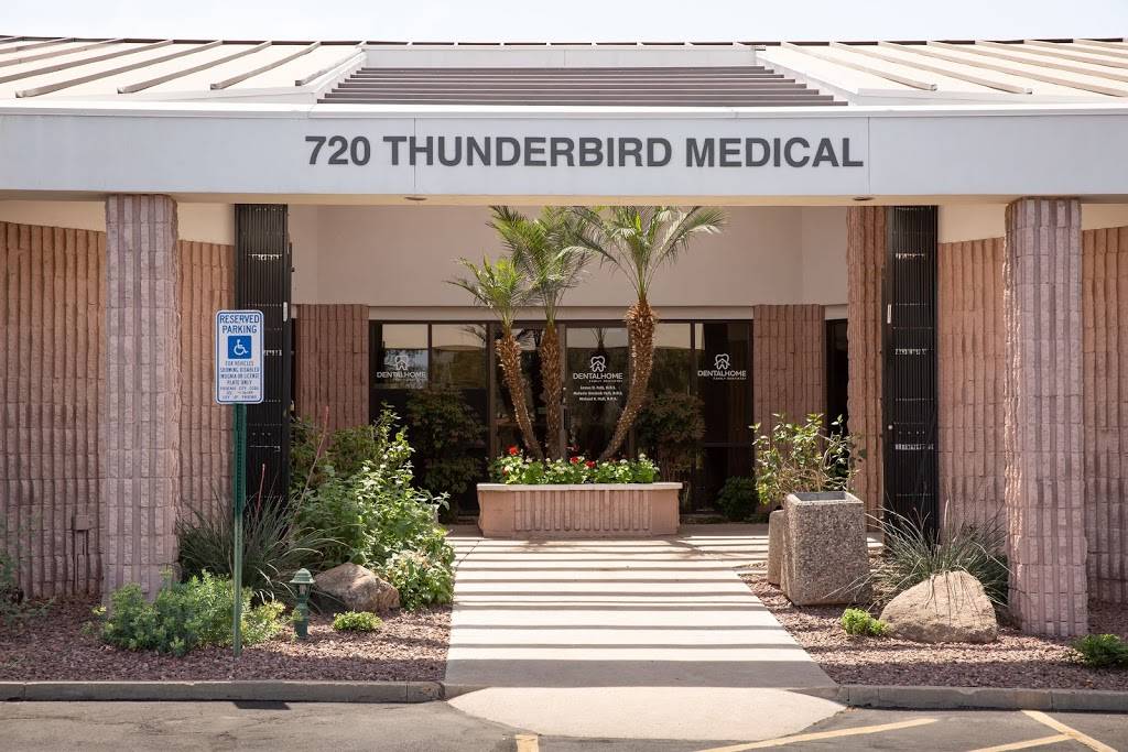 Dental Home Family Dentistry | 720 E Thunderbird Rd Suite 2, Phoenix, AZ 85022, USA | Phone: (602) 863-3000