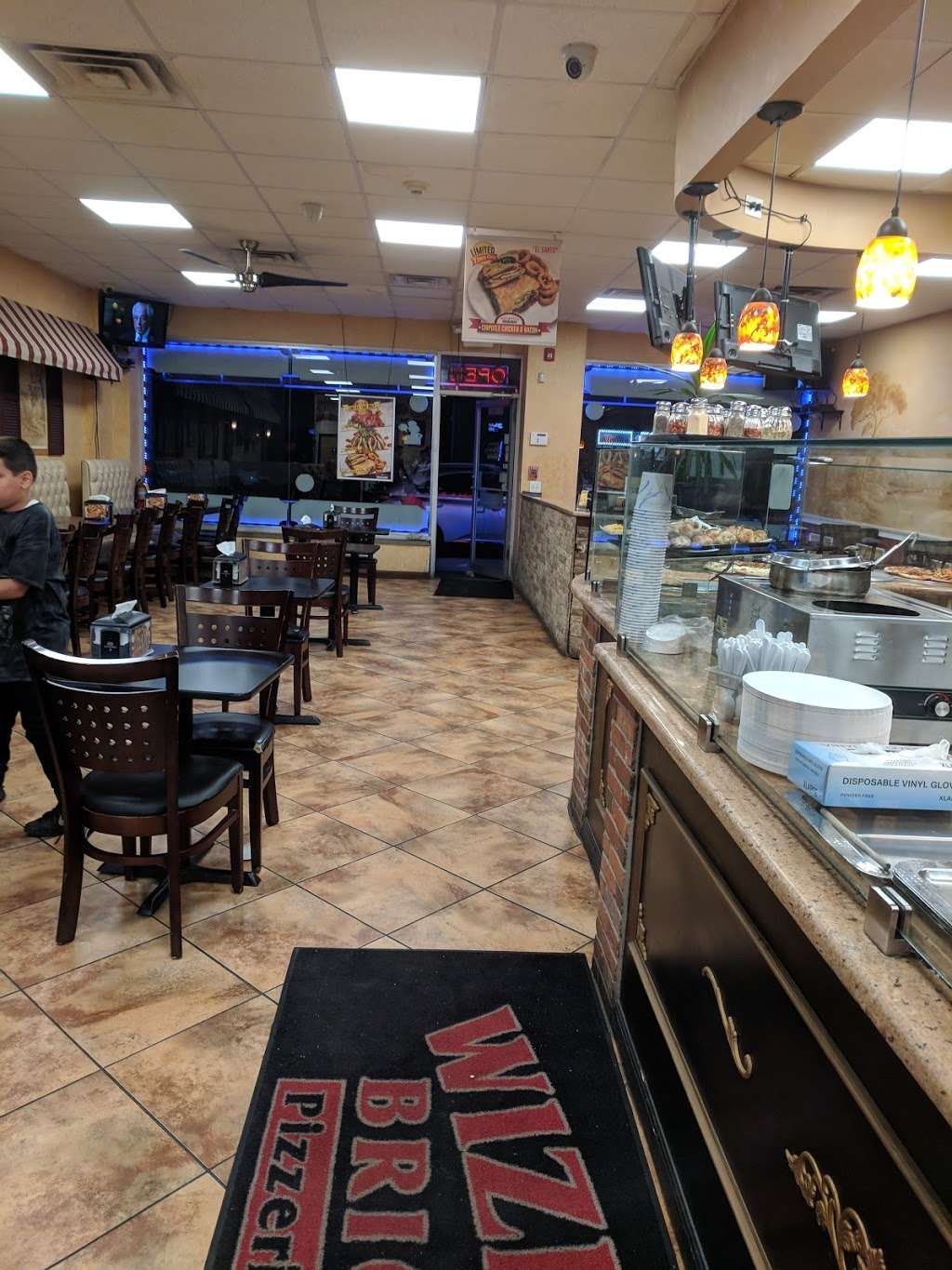 Scoops | 353 Crooks Ave, Clifton, NJ 07011, USA | Phone: (973) 772-3332