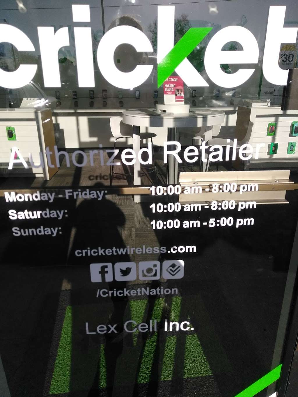 Cricket Wireless Authorized Retailer | 1410 S Sheridan Blvd #5, Denver, CO 80232 | Phone: (303) 386-3643