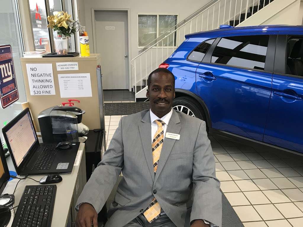 Ourisman Mitsubishi of Marlow Heights | 4404 Branch Ave #100, Marlow Heights, MD 20748, USA | Phone: (301) 423-4400
