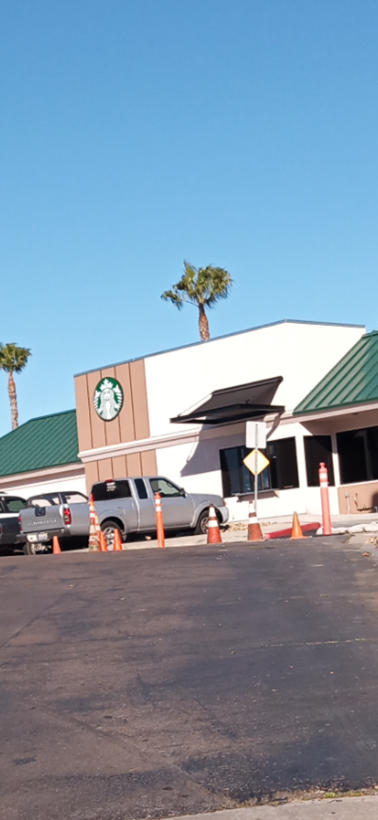 Starbucks | 2032 Dairy Mart Rd, San Ysidro, CA 92173, USA | Phone: (619) 662-6070