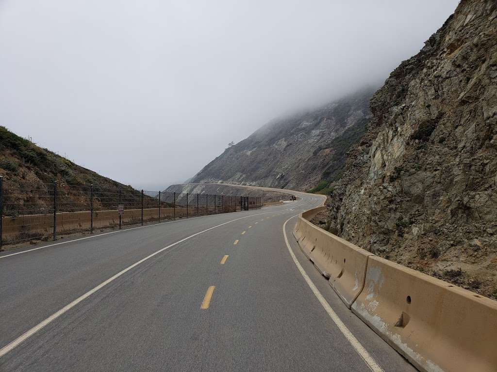 Devil’s Slide Trail (south parking lot) | CA-1, Half Moon Bay, CA 94019, USA