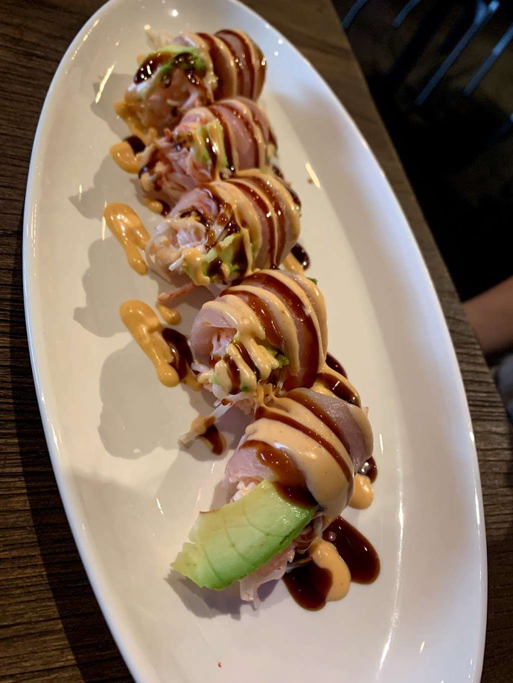 Ku Sushi Japanese Cuisine | 11661 Preston Rd #160, Dallas, TX 75230, USA | Phone: (214) 891-0400