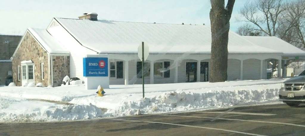 BMO Harris Bank | 104 N 5th St, Delavan, WI 53115 | Phone: (262) 728-2606