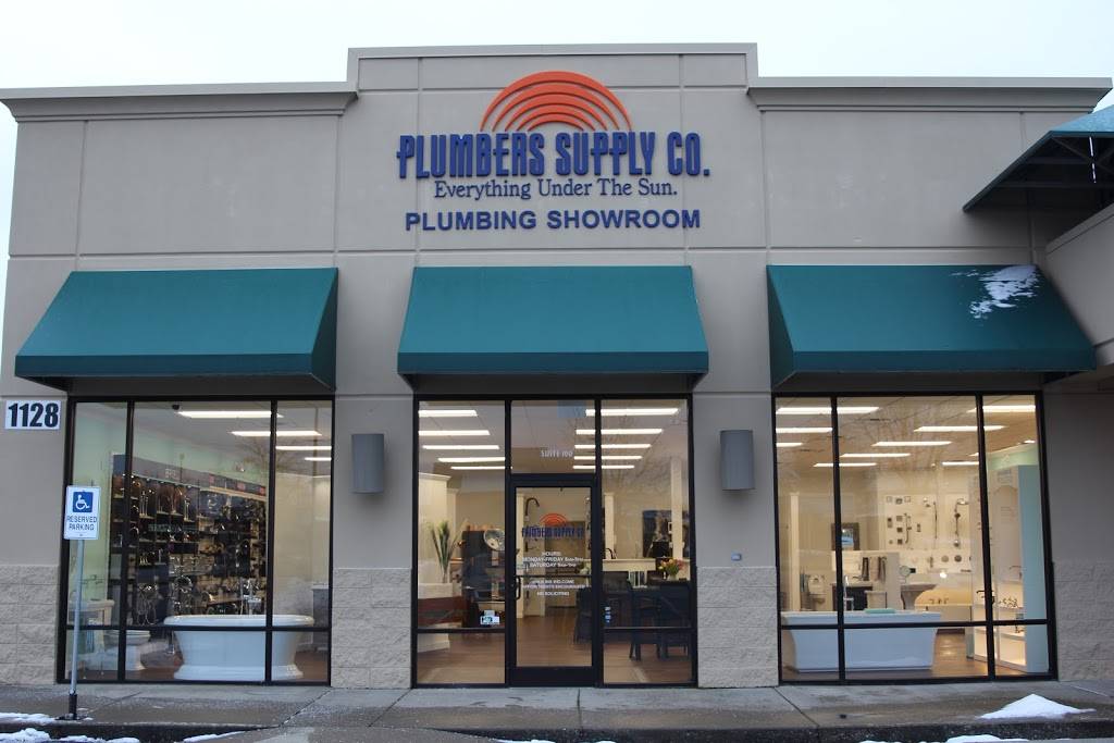 Plumbers Supply Showroom | 1128 Winchester Rd #100, Lexington, KY 40505, USA | Phone: (859) 963-1041