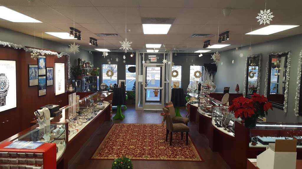 Antonias Jewelry and Repair | 289 Airport Rd, Hazle Township, PA 18202 | Phone: (570) 497-4321