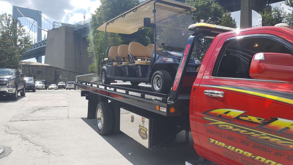 Car Care Towing | 2363 Powell Ave, The Bronx, NY 10462, USA | Phone: (718) 822-3000