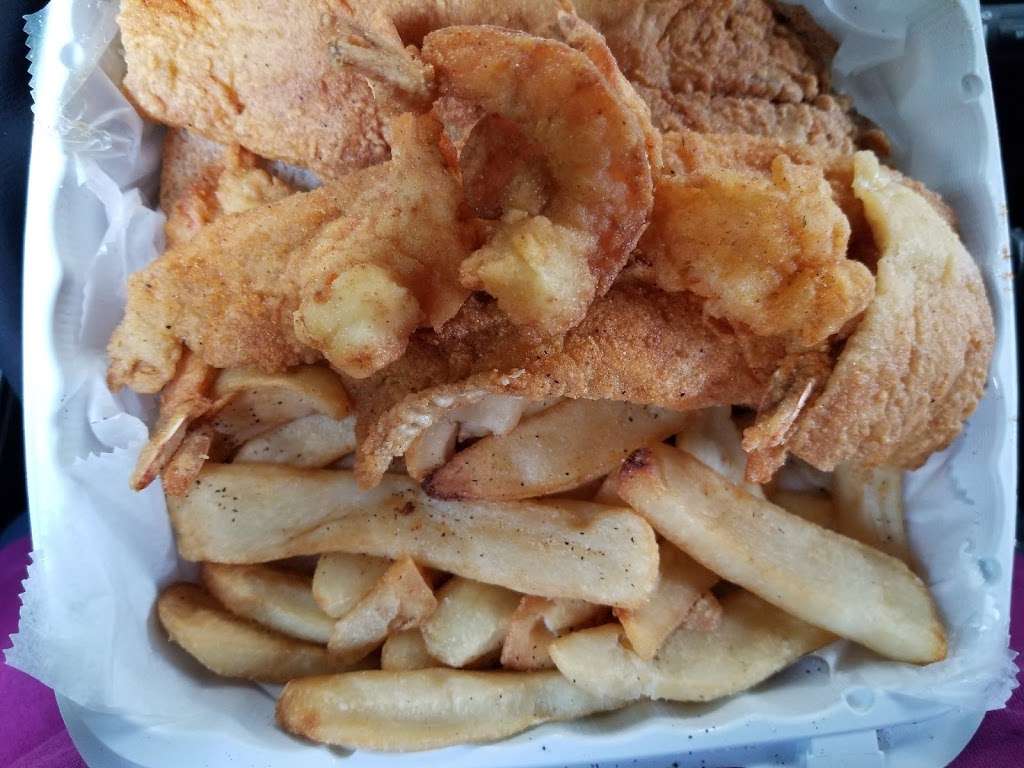 Seaside Seafood | 9816 Piscataway Rd, Clinton, MD 20735 | Phone: (301) 868-6788