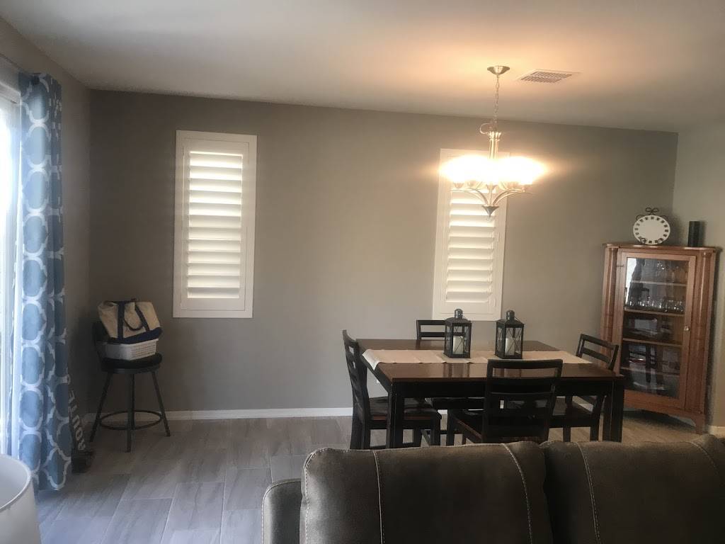 Sandra’s Custom Shutters LLC | 13316 W Rincon Dr, Sun City West, AZ 85375, United States | Phone: (623) 206-1307