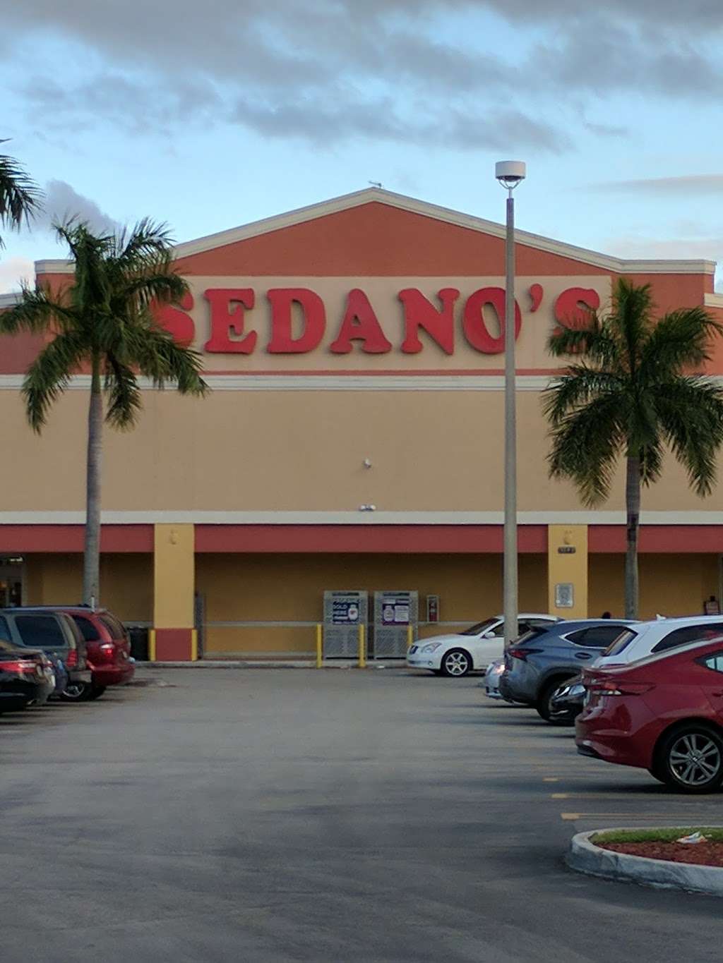 Sedanos # 36 | 18600 NW 87th Ave, Hialeah, FL 33015 | Phone: (786) 364-4120