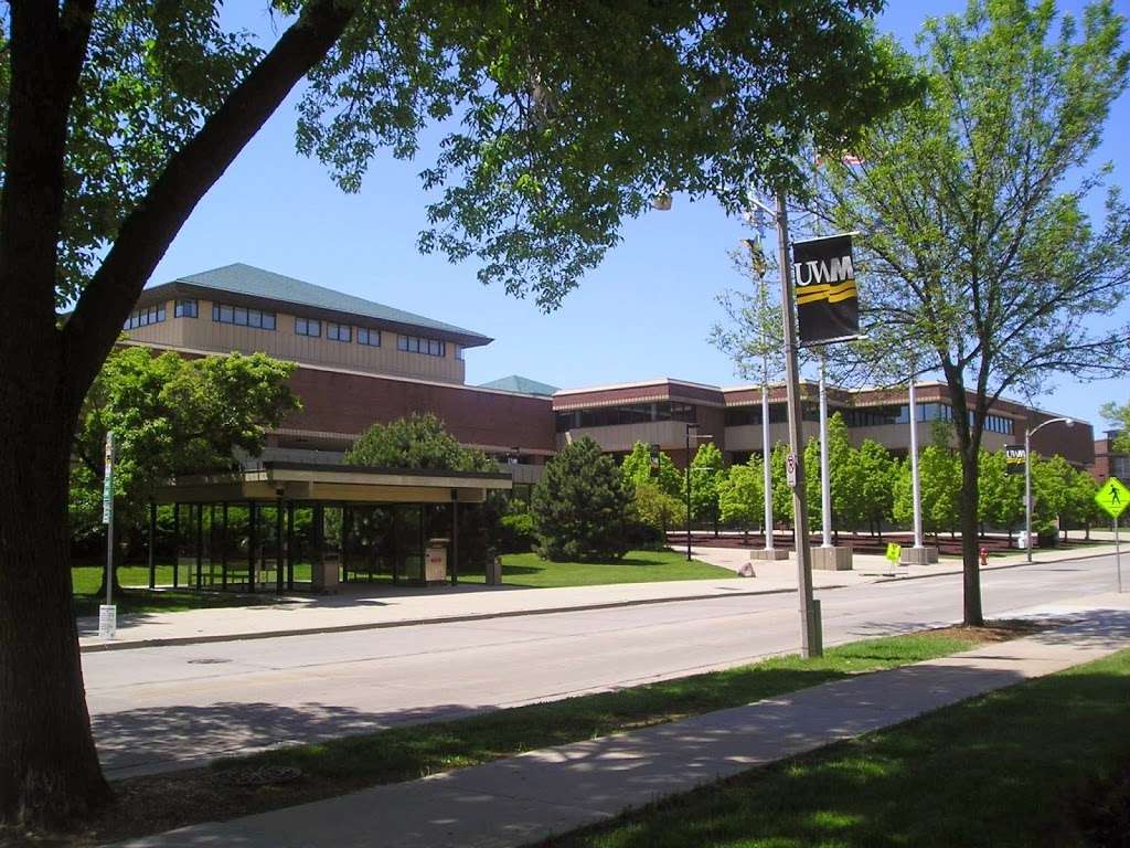 UWM Golda Meir Library | 2311 E Hartford Ave, Milwaukee, WI 53211, USA | Phone: (414) 229-4785