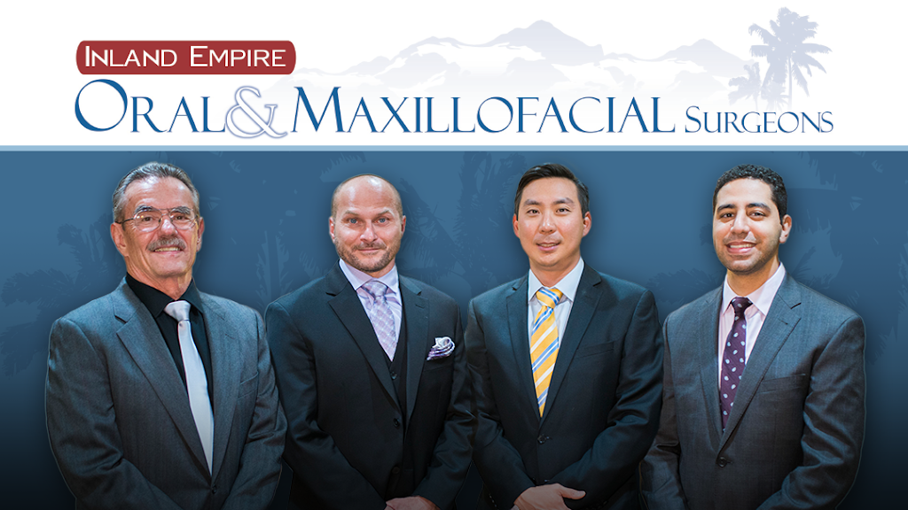 Inland Empire Oral and Maxillofacial Surgeons | 930 W Foothill Blvd C, Upland, CA 91786, USA | Phone: (909) 931-9571