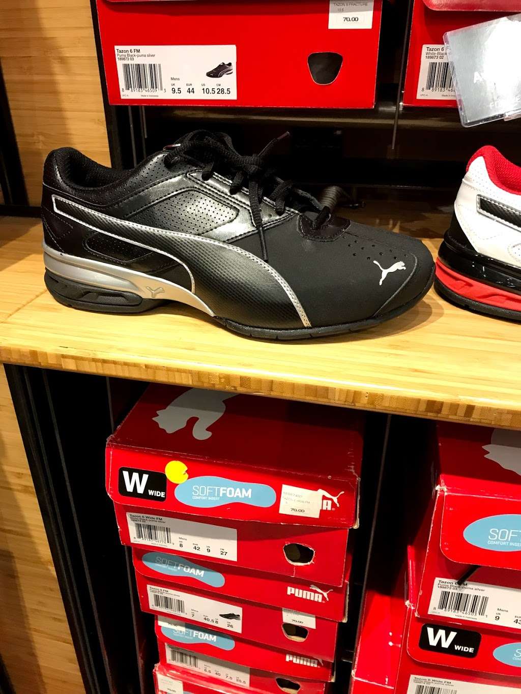 PUMA | 7000 Arundel Mills Cir, Hanover, MD 21076 | Phone: (410) 796-3271